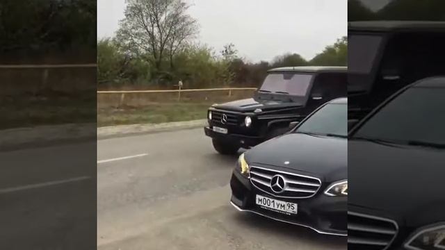 Mercedes Benz G Class смотреть онлайн