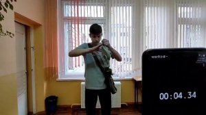 норматив надевание противогаза