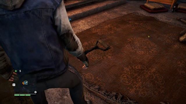 Far Cry 4 Человек лопата :) смотреть онлайн