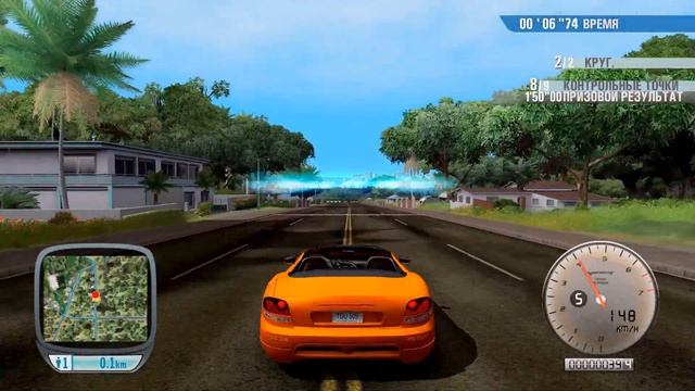 Test Drive Unlimited 39 прохождение walkthrough смотреть онлайн