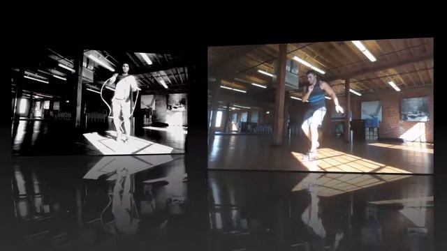 Jump Rope Tricks and Shuffling | Arius - My World Auir смотреть онлайн