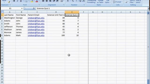 Excel Mail Merge Part 1 of 2 смотреть онлайн