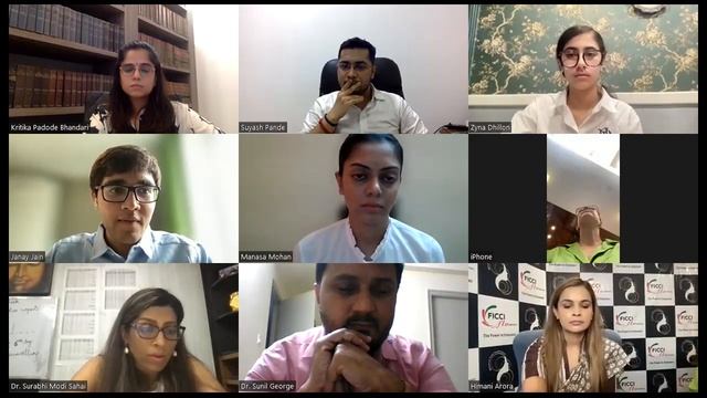 Beyond Discrimination, towards unity: the Uniform Civil Code Dialogue смотреть онлайн