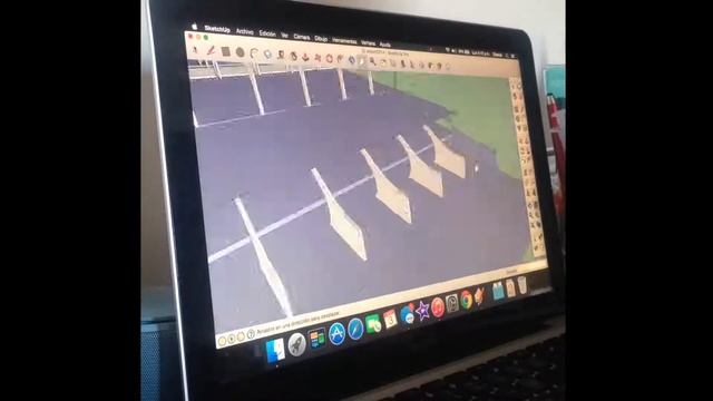 Google Sketchup Airport Time Lapse смотреть онлайн