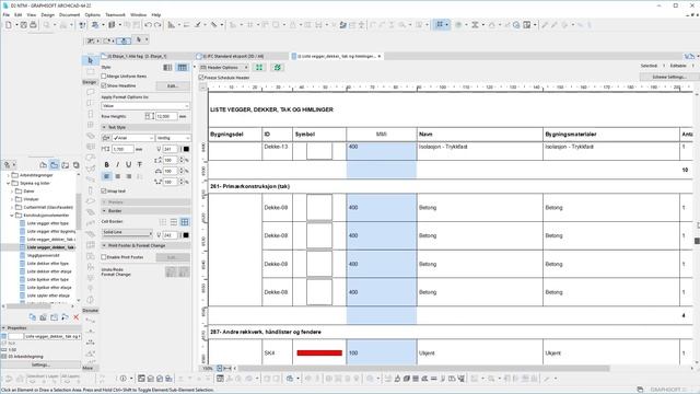 BIM med ARCHICAD: Koble MMI-Properties mot IFC-Psets смотреть онлайн