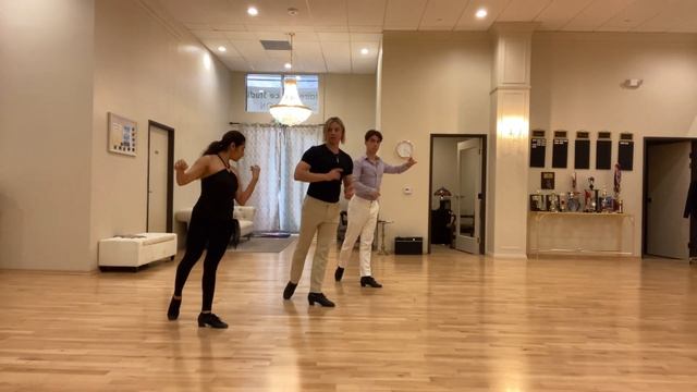 Rumba Walk Technique Secrets By Oleg Astakhov - Ballroom Dance Lessons In Los Angeles