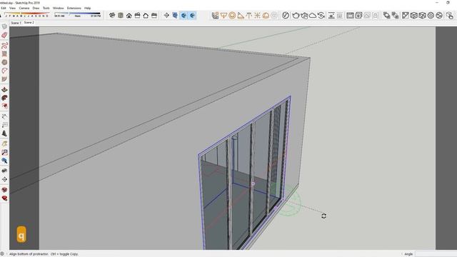 Living room | Interior Design | Vray 5 Sketchup interior #33 смотреть онлайн