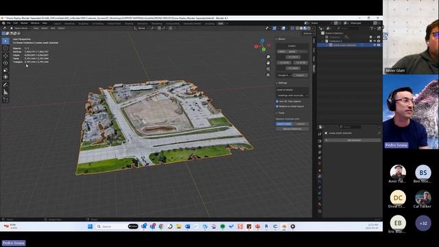 How to create custom terrain using mesh (3D surface) in cmBuilder смотреть онлайн