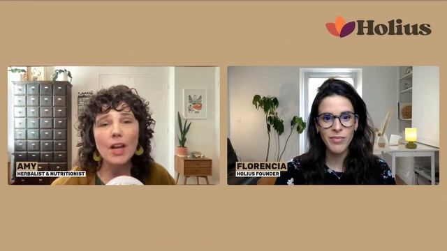 Nervous System Regulation With Plant Medicine (Expert Nutritionist & Herbalist) смотреть онлайн