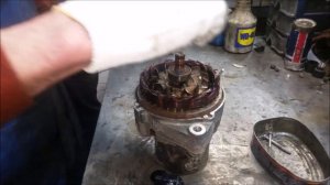 Ремонт генератора Форд Фокус 3