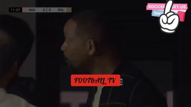Inter Miami vs Real Salt Lake 2-0 Highlights & All Goals 2023 HD #intermiami #mls #messi #football смотреть онлайн