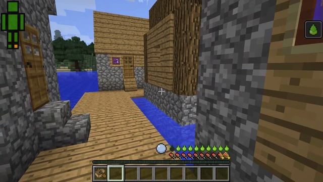 Реальная жизнь в майнкрафт?! Мод для Java Edition minecraft смотреть онлайн