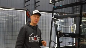 тонировочный стенд на колёсах, универсальный, мобильный многофункциональный стенд для ам плёнок.