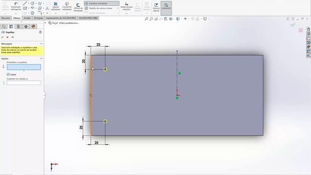 Solidworks #16 - Como fazer uma Rosca Interna M10, M6 e Outras смотреть онлайн