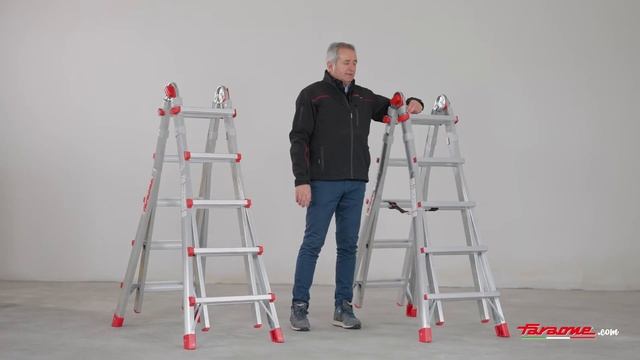 QUALI SONO LE DIFFERENZE TRA LE SCALE TELES E SUPER TELES FARAONE смотреть онлайн