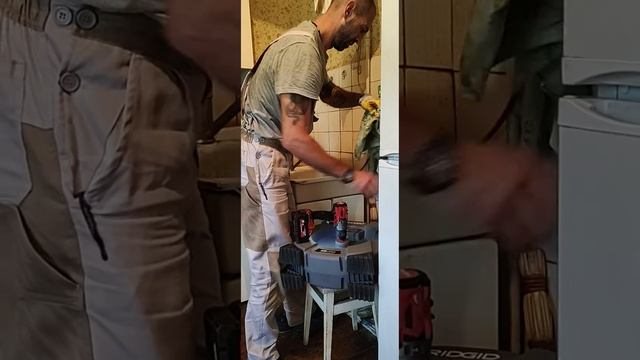 Ridgid flex shaft ,и одна оооочень старая труба 🎺 смотреть онлайн