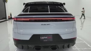 Porsche Cayenne 2025 обзор