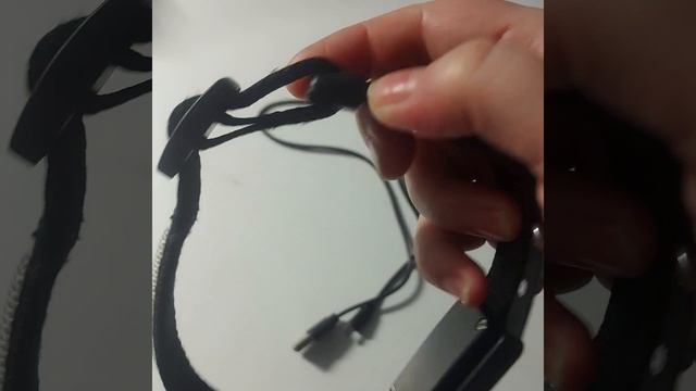 Светящийся ошейник «Richi»