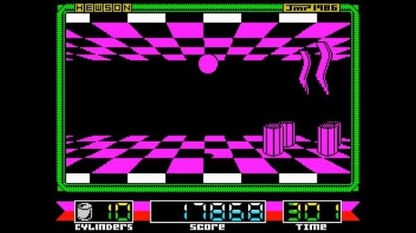 IMPOSSABALL [ZX Spectrum]