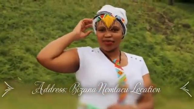 Xhosa Kitchen party invitation "Amabaso" смотреть онлайн
