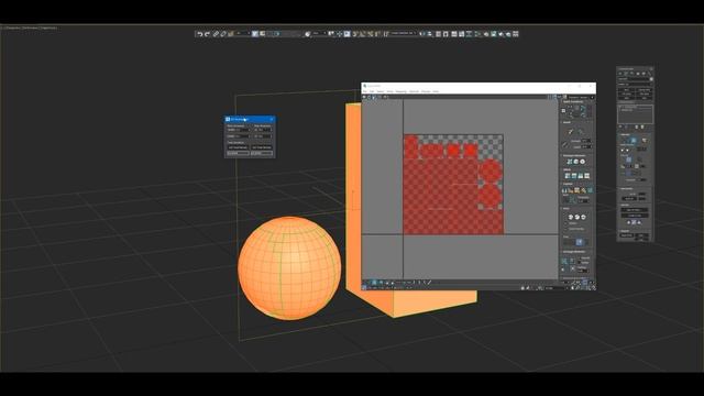 UV Normalizer | 3dsMax Script | Match Texel Density смотреть онлайн