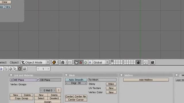 About Blender 2.48 Interface and Hotkeys смотреть онлайн