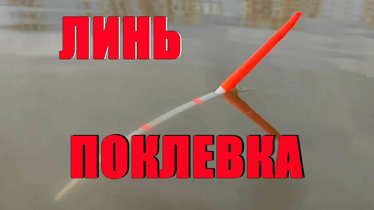 поклевки карася, линя, леща смотреть онлайн