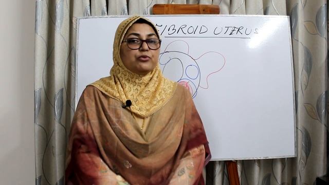 Fibroid Uterus, Part-1 смотреть онлайн