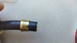 КАМАЗ.Ремонт.Фитинг. Воздушные полимерные трубки.