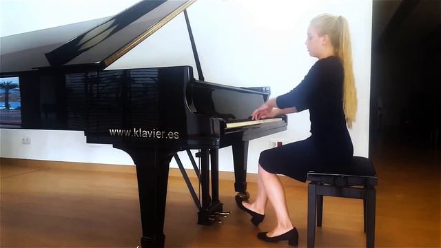 Haydn Piano Sonata in C Minor Hob. XVI:20 смотреть онлайн