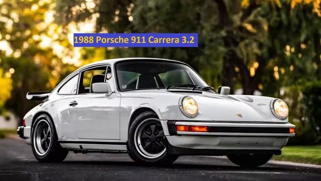 1977 Porsche 911S Coupe (1973–1989) смотреть онлайн