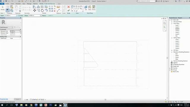 modeling curved form in revit смотреть онлайн