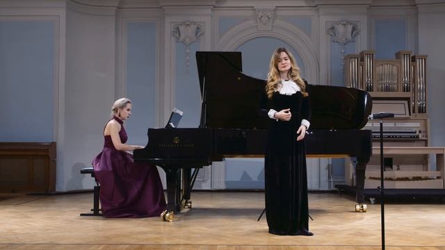 Massenet: Manon «Adieu notre petite table» from Manon смотреть онлайн