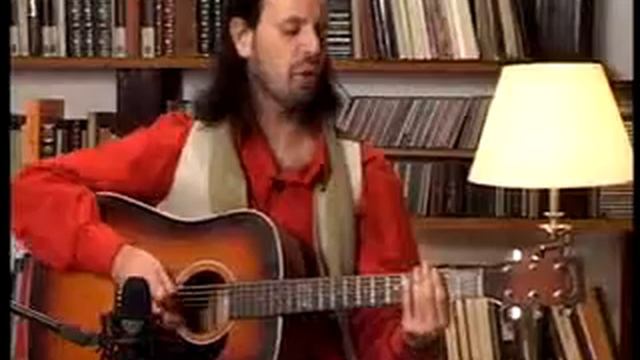 Single String Blues Shuffle Riff - Blues Guitar Lesson смотреть онлайн