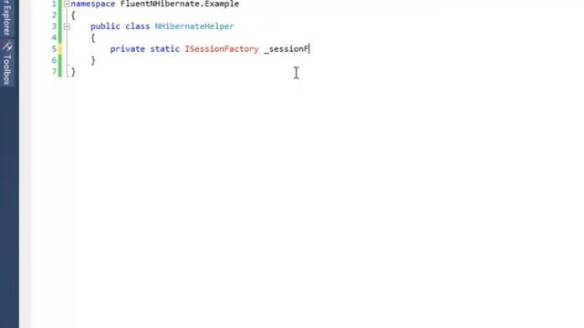 Fluent NHibernate Tutorial смотреть онлайн