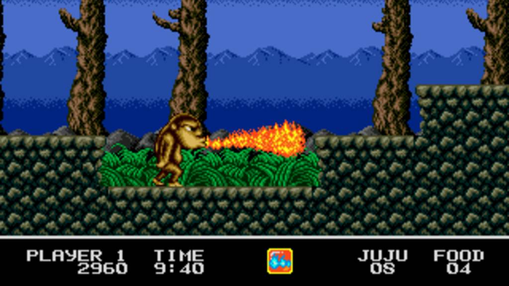 Toki: Going Ape Spit (Sega Mega Drive) - Полное прохождение [1080p] [60FPS] (LongPlay) смотреть онлайн