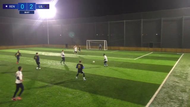Rennais FC - Lille OSC смотреть онлайн