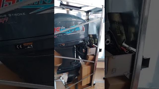 Mikatsu MF40FEL-T-EFI смотреть онлайн