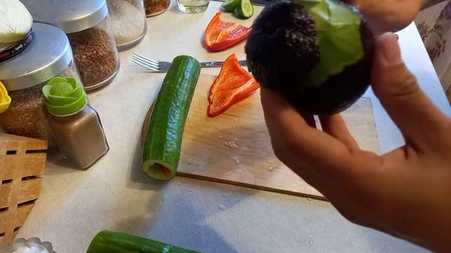 Вегетарианские роллы смотреть онлайн