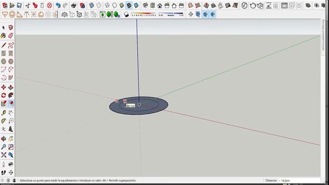TUTORIAL SKETCHUP - SPOOL DECAÑERIAS смотреть онлайн