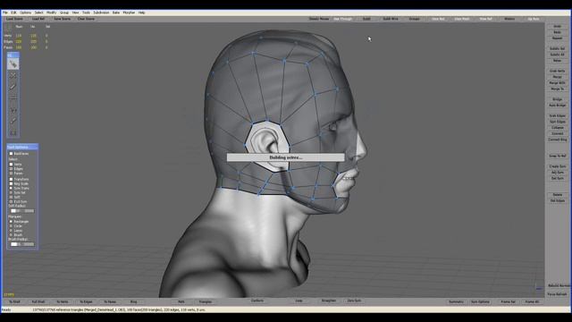 3app-morph hexagon topogun zbrush смотреть онлайн