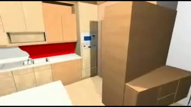 3D-Planung Von Möbeln