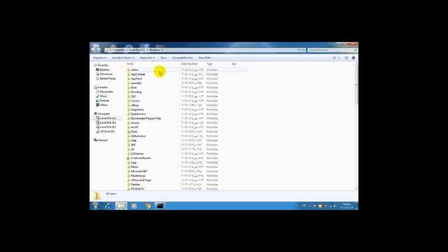 الحل النهائى لمشكلة عدم اكتمال تنصيب او تثبيت برنامج Net Framework смотреть онлайн
