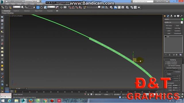 Đ&T- Hướng dẫn 3DSMAX dựng hình nội thất hiện đại -P1 смотреть онлайн