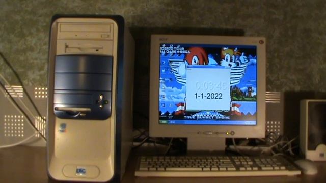 Windows XP New Year Countdown 2022 смотреть онлайн