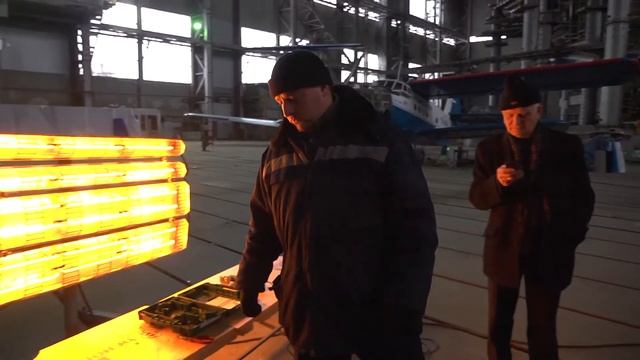 Легендарный АН 2-    2015 г