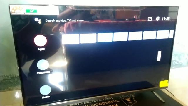 MI 4A HORIZON SMART TV | ANDROID TV IN BUDGET BY INSANIS TV смотреть онлайн