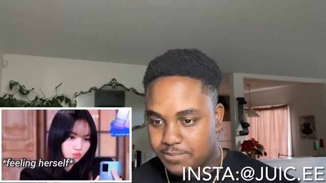 Blackpink Lisa mentor lisa being on CRACK!? REACTION #lisamoney смотреть онлайн