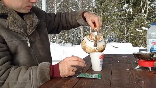 Когда много снега