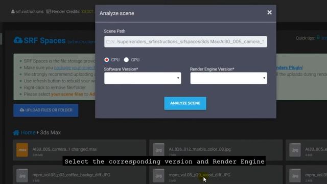 QUICK TIPS for 3DS MAX project - Option 1 | SuperRendersFarm.com смотреть онлайн